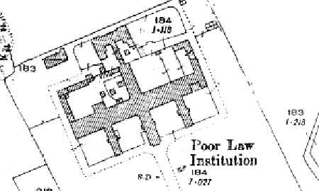 Risbridge Map, 1920