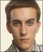 Terry Hall pictured in his Specials days