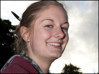 Blast reporter Joni Stephens