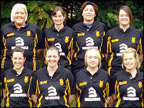 Longton Ladies