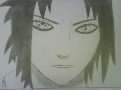 Sasuke's Sharingan