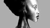 Charcoal Figure...