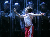 Billy Elliot - the Musical