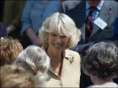 Camilla, Duchess of Cornwall