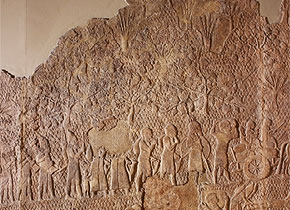 Lachish Reliefs