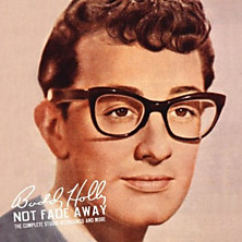Review of Not Fade Away: The Complete Studio Recordings and More