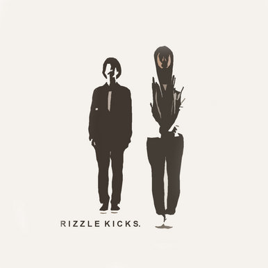 Rizzle Kicks Album Artwork