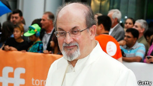 Sir Salman Rushdie