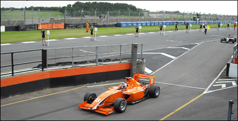 Philip Eng secured two top ten finishes