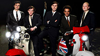 Jonathan Readwin, Stephen Lloyd, James Buckley, Ashley Gerlach and Lee Long star in this one-off episode of Rock & Chips