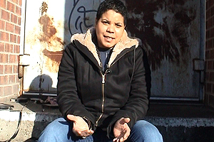 Julia is mixed race and she has connections to both sides of the slave trade.