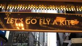 A sign from elsewhere...