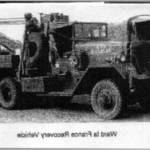 An American Ward la France Recovery vehicle, that Ron drove whilst on Operation Overlord. You can see the number USA 00 29 202 written on the bonnet. An American Ward la France Recovery vehicle, that Ron drove whilst on Operation Overlord. You can see the number USA 00 29 202 written on the bonnet.