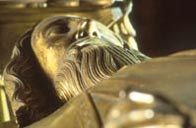 The tomb of Edward III