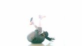Back Spin - Dancepedia... Back Spin - Dancepedia...