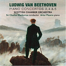 Review of Piano Concertos 3, 4 & 5