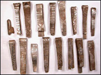 The Huxley Hoard