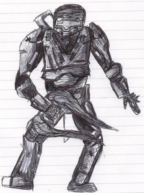 The Spartan