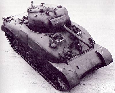 Mobile artillery