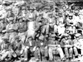 Gweithwyr Chwarel Cwmorthin 1938