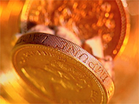 British currency