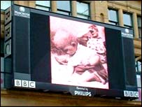BBC Big Screen