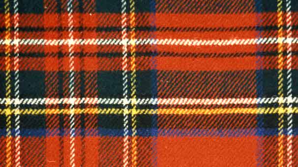 Stewart tartan
