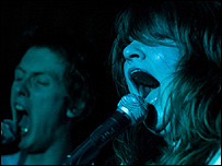 Sixty Watt Bayonets (C) Adam Ososki