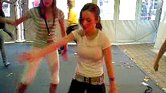 Street dance... Street dance...