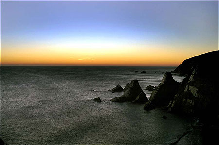 Armyer Cove