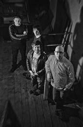 The Last People on Earth band members