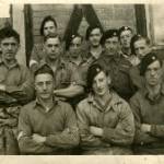 John McManus (2nd row on right hand side).