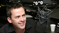 BBC Radio 1 presenter Scott Mills