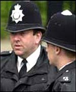 Police officers