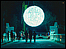 Artificial Moon by Wang Yuyang