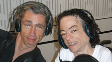 Mat and Liz