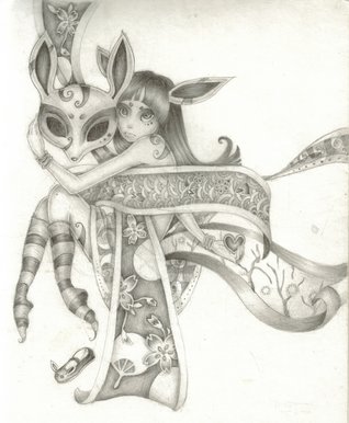 The fox