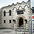 Bridewell Jail, now a public library.
