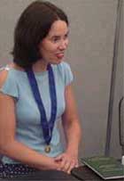 Ennill y Fedal y llynedd - Angharad Price