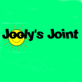 Logo of the Jooly's Joint website
