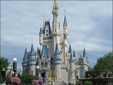 Disney Magic Kingdom - Florida