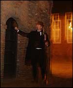 The Ghost Detective in York