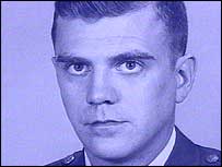 Captain William Schaffner