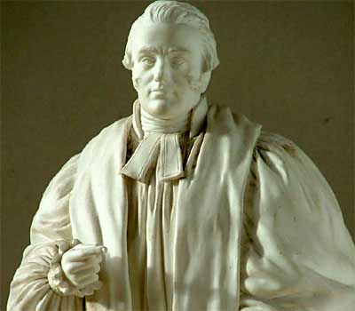 Henry Phillpotts, Bishop of Exeter