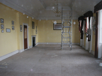 Inside the athenaeum