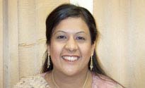 Sehreen Ali