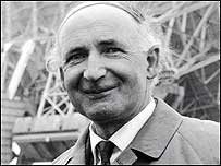 Bernard Lovell