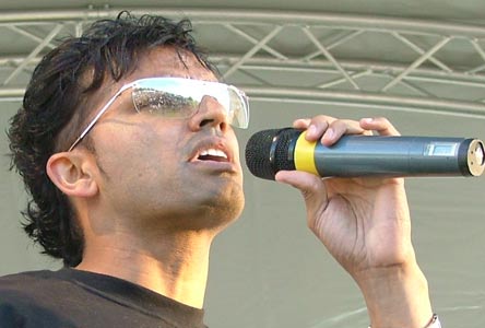 Ray Khan from NRG