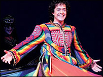 Lee Mead