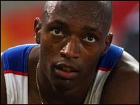 Marlon Devonish (Getty Images)
